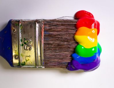 Haz la elección correcta del color de los muros interiores de casa