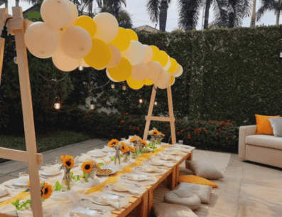 Aprende a decorar tu espacio para reuniones y fiestas sin perder la paciencia; checa estos consejos para que sea un lugar divertido, cómodo y de tu completo agrado. PINTEREST