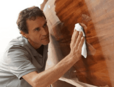 Ahora que ya sabes cómo cuidar tus muebles de madera, seguramente asegurarás su durabilidad y belleza por más tiempo. PINTEREST/ facilisimo.com