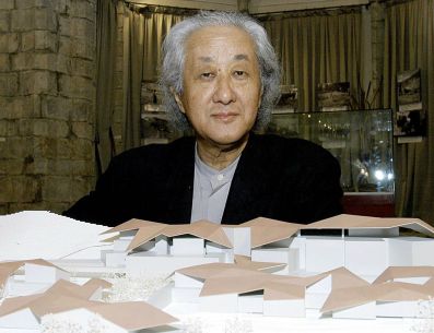 Arata Isozaki fue un arquitecto visionario que dejó huella en todo el mundo a través de su trabajo innovador y atemporal. EFE