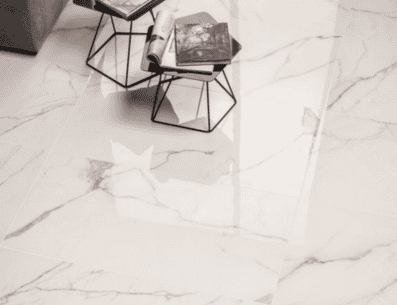 Conoce los tipos de pisos porcelánicos entre los que puedes elegir para tu hogar si te encantan los acabados más limpios y sofisticados. PINTEREST/ Estilo Proprio By Sir