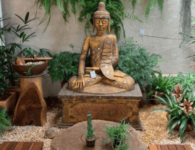 Conoce los consejos para que tú mismo puedas configurar un espacio Zen en tu casa; ¡toma nota! PINTEREST/ Tua Casa