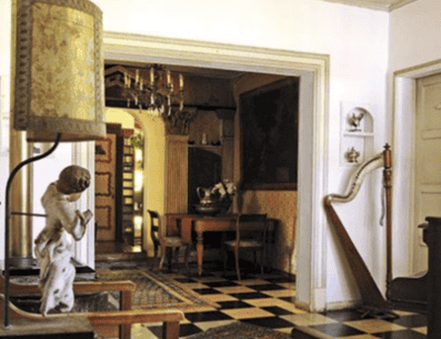 Decora tus espacios con el estilo italiano y verás cómo ninguno de tus anfitriones quedará indiferente. PINTEREST/ ED