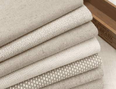 El lino es uno de los tipos de textiles que son ideales para las personas alérgicas, debido a que cuenta con propiedades antialérgicas. PINTEREST/ AliExpress