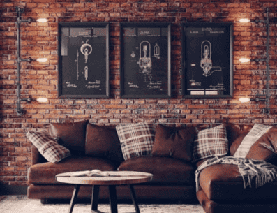 Si no sabes cómo aplicar la decoración industrial en casa porque no cuentan con la información suficiente, este artículo es para ti. PINTEREST/ Armando Moisés
