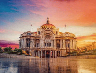 El Palacio de Bellas Artes es un símbolo muy icónico de la importancia que México otorga a las artes y la cultura. PINTEREST/