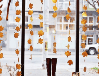 Para lograr una decoración de otoño puedes combinar y adaptar estos elementos dependiendo de tus preferencias personales y el estilo de tu hogar. PINTEREST/ IMÁGENES EDUCATIVAS