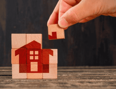 El BBVA México señaló que el crédito para la vivienda se aceleró en menor ritmo; aunque contrastó que su crecimiento anual en la primera mitad de 2023 fue la mayor en cinco semestres, a pesar de una ligera alza en las tasas de interés. PINTEREST/ elceo.com