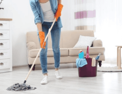Elimina estos malos hábitos de tu dinámica en la limpieza del hogar. PINTEREST/ Cocina Vital