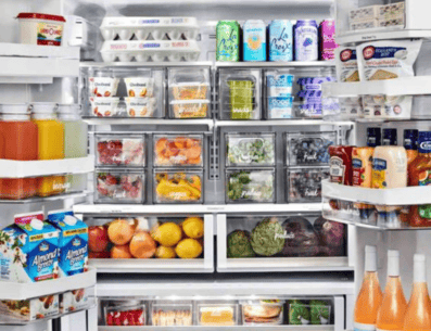 El refrigerador, también conocido en algunas partes de Latinoamérica como nevera o frigorífico, es un electrodoméstico fundamental en la vida cotidiana debido a su importancia en la conservación de alimentos. PINTEREST/ Real Simple
