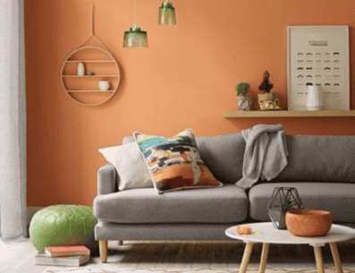 Comprender la importancia de los colores y cómo aplicarlos correctamente en la decoración de interiores es fundamental para crear espacios personalizados y cautivadores. PINTEREST/ EstiloyDeco