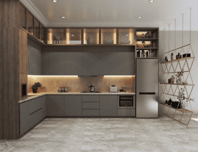 Para lograr tener una cocina completa, te sugerimos considerar desde las comidas diarias más sencillas hasta el almuerzo del domingo para los invitados. PINTEREST/ Behance