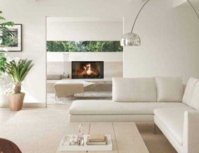Con estas básicas ideas serás capaz de crear un ambiente contemporáneo y acogedor, uniendo la sencillez y el estilo. PINTEREST/ Decor Fácil