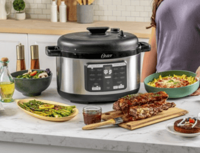 Una vaporera es un dispositivo/utensilio de cocina diseñado especialmente para cocinar alimentos mediante el uso de vapor. PINTEREST/ Kitchen Center