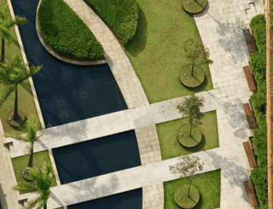 El concepto de Urbanismo Sostenible tiene su origen como una respuesta a la urgencia de disminuir importantemente los impactos ambientales provocados por la sobrepoblación y el crecimiento desmedido de las ciudades. PINTEREST/ Silvio