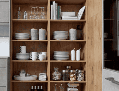 Toma en cuenta que cada persona personaliza su cocina dependiendo sus necesidades, hábitos y gustos. PINTEREST/ Roca