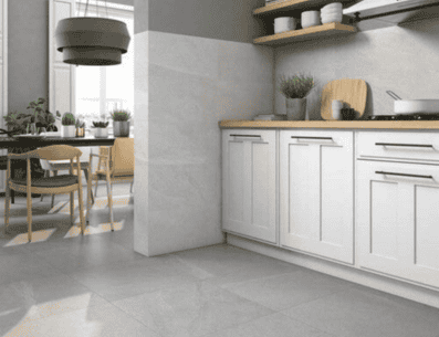 Antes de elegir un piso para tu cocina, debes pensar muy bien en el espacio de este espacio en su conjunto y cuáles son tus necesidades. PINTEREST/ ¡HOLA!