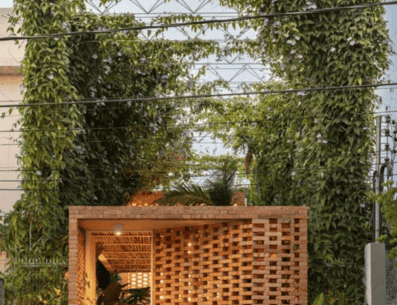 Para poder hablar de la arquitectura biofílica es necesario partir de la definición misma del término biofilia, el cual significa “amor a la vida” . PINTEREST/ revista PROJETO