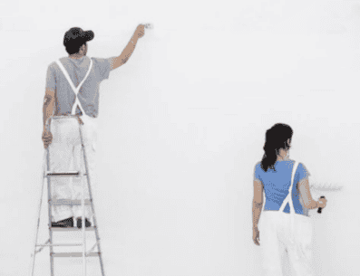La pintura antimoho es de fácil aplicación, y previene y combate el crecimiento de hongos, contribuyendo al bienestar de los residentes. PINTEREST/ decoracion.about.com