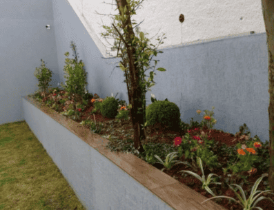 Si eres un amate de las áreas verdes en casa, recuerda que configurar un jardín bonito y bien organizado es un proceso que exige tiempo y dedicación. PINTEREST/ Tua Casa