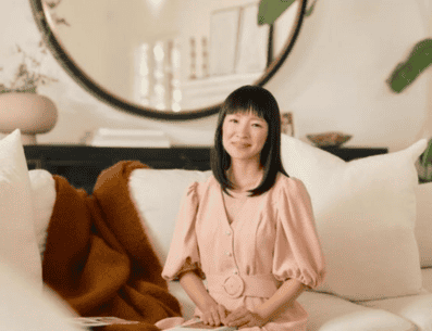 Marie Kondo comparte grandes consejos que te pueden ayudar a organizar tu hogar y, por tanto, aportar más orden y alegría a tu vida en general. PINTEREST/ mujerhoy.com