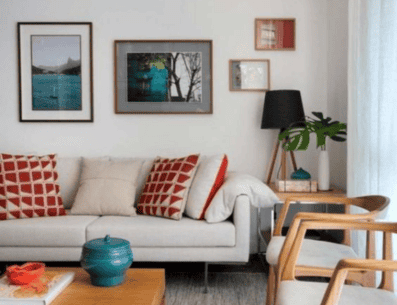 Renovar el aspecto de tu hogar es una tarea que exige planificación, habilidad y conocimiento para lograr que el resultado sea muy bueno. PINTEREST/ Wevan
