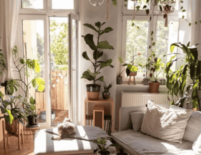 Con la ayuda de un arquitecto de interiores siempre es posible crear un ambiente cálido, acogedor y relajante en el cual puedas recargar energías y encontrar paz y serenidad sin salir de casa. PINTEREST/ My Scandinavian Home