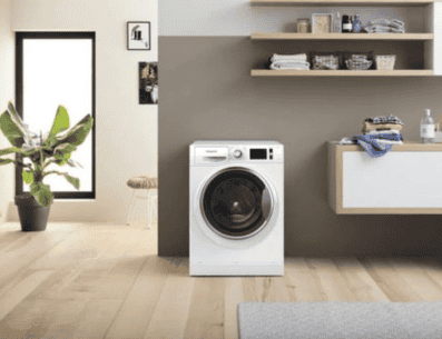 Entre los productos que más destacan en esta Venta Nocturna de Liverpool 2023 en el área de línea blanca son las lavadoras, las cuales cuentan con increíbles de más del 50% de descuento. PINTEREST/ Wayfair UK