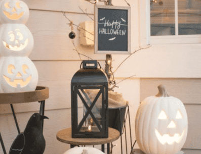 El Halloween moderno es una celebración centrada en disfraces, decoraciones, fiestas, "dulce o truco", cuentos de miedo y, por supuesto, mucha diversión; es una cita divertida y creativa para personas de todas las edades. PINTEREST/ simplybeautifulbyangela.com