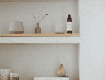 Las etsanterías empotradas son una excelente opción tanto para decorar como para organizar cualquier espacio. PINTEREST/ instagram.com