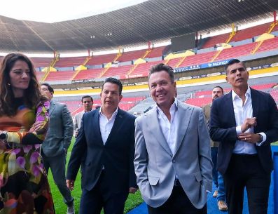Lemus destacó que esta inversión no solo se enfoca en el alto rendimiento, sino en hacer del deporte una herramienta social que genere cohesión y bienestar colectivo. ESPECIAL