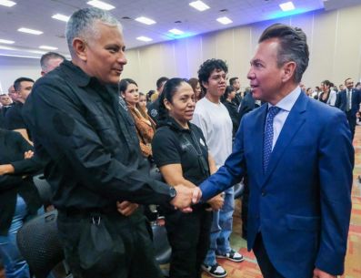 Jalisco se posiciona como un referente a nivel nacional en materia de dignificación policial, priorizando la inversión en su fuerza de seguridad. ESPECIAL