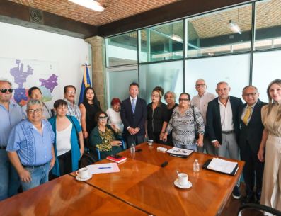 Asimismo, Lemus se comprometió a garantizar el abasto de medicamentos para las víctimas, y a realizar adecuaciones en el consultorio médico del Hospital General de Occidente. ESPECIAL