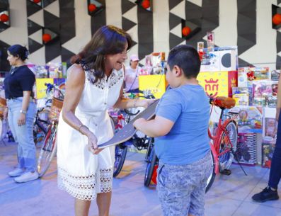 Con actividades como esta, Zapopan refuerza su apuesta por construir una ciudad más incluyente y amigable para las infancias. ESPECIAL