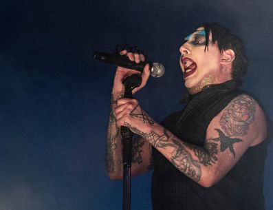 Gobierno de San Luis Potosí confirma polémico concierto gratuito de Marilyn Manson. AP / ARCHIVO