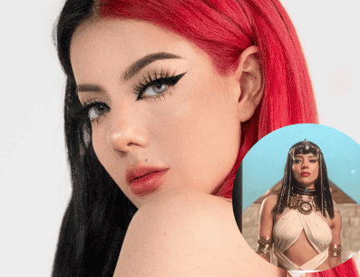 Doris Jocelyn tiene 29 años y se ha consolidado como una de las creadoras de contenido más influyentes en México. ESPECIAL