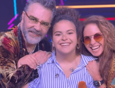 Lucero Mijares da su opinión sobre ser "nepo baby". ESPECIAL / IG / @luceromijaresoficial
