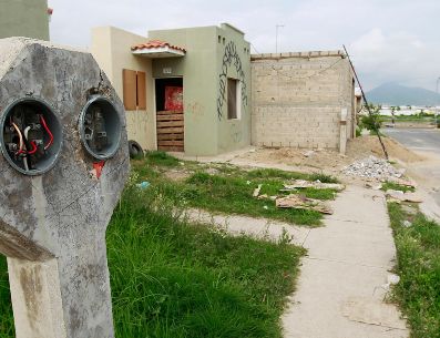 De acuerdo con el último censo del Instituto Nacional de Estadística y Geografía, en Tlajomulco hay más de 77 mil casas abandonadas. EL INFORMADOR / ARCHIVO