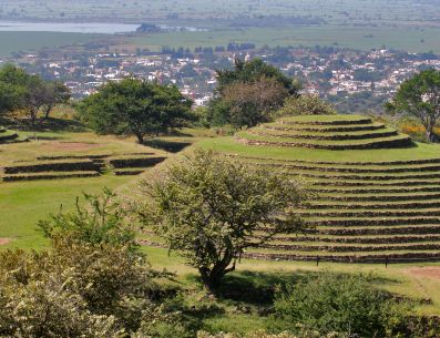 El presidente municipal interino de Teuchitlán, Jaime Rodríguez Ballesteros, espera que el turismo pueda regresar la tranquilidad a los habitantes y visitantes. EL INFORMADOR / ARCHIVO