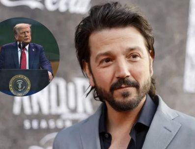 ¿Qué opina Diego Luna sobre la situación de los migrantes en Estados Unidos? EFE / ARCHIVO