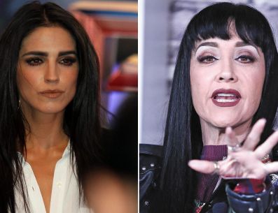A Bárbara de Regil no le cayó muy bien Susana Zabaleta. SUN / ARCHIVO