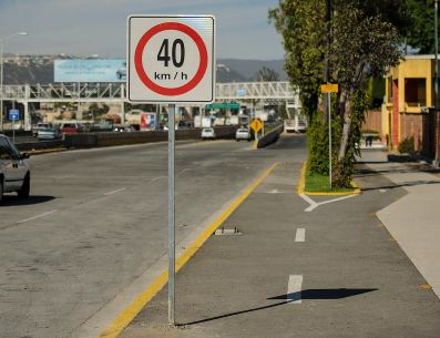 Según el Instituto de Recursos Mundiales, la probabilidad de morir atropellado a más de 50 kilómetros supera el 80%, mientras que a 30 se reduce al 10 por ciento. EL INFORMADOR / ARCHIVO