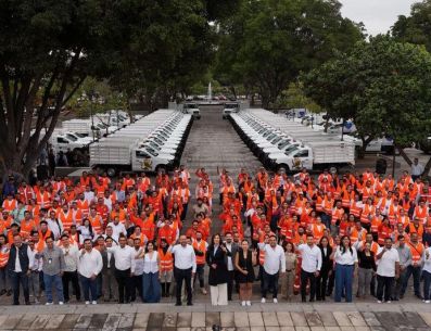 Gobierno de Guadalajara invierte 265 millones de pesos en la compra de 124 unidades. ESPECIAL/Gobierno de Guadalajara