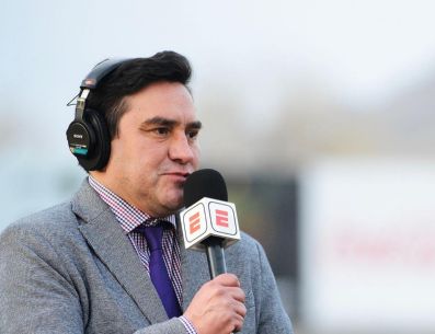 El narrador deportivo de ESPN no dudó en manifestar lo que piensa y reconoció que es algo positivo. IMAGO7/ ARCHIVO