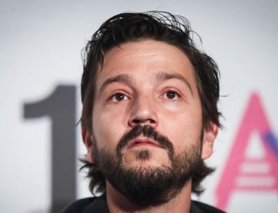 El actor mexicano ofreció un emotivo discurso al inicio de la transmisión del programa nocturno “Jimmy Kimmel Live!”. SUN/ ARCHIVO