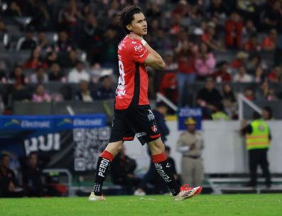 Con 25 años, Jeremy Márquez ha hecho toda su carrera profesional con Atlas. IMAGO7