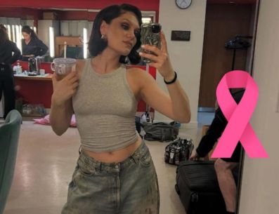 Jessie J se sincera sobre el cáncer de mama. ESPECIAL / IG / @jessiej