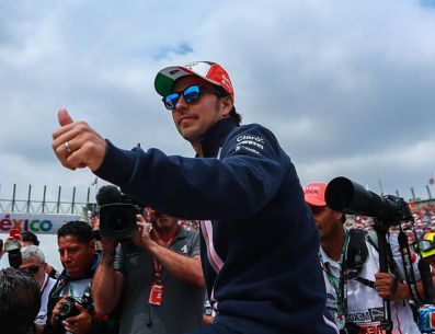 La relación entre Sergio "Checo" Pérez y Red Bull no terminó de la mejor manera. IMAGO7/ ARCHIVO