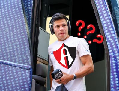 La afición rojinegra y los Zorros, así como el propio Gonzalo Pineda, Director Técnico del Atlas, sin lugar a dudas, sentirán la partida de Jeremy Márquez. IMAGO7 / ARCHIVO
