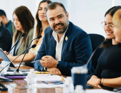 Su instalación refuerza el compromiso institucional con una niñez libre, segura y participativa. ESPECIAL/Gobierno de Tlajomulco